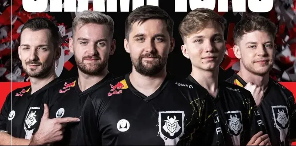 G2 прошли в полуфинал группы D на ESL Pro League Season 18 