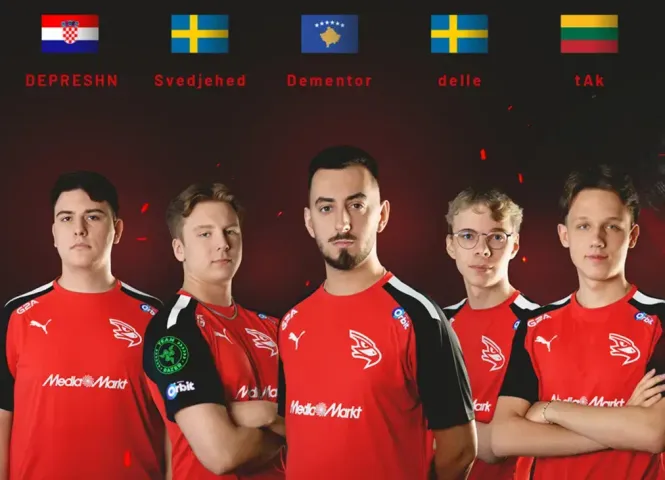 AGO reveal international roster