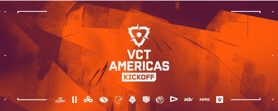 Riot Games announced the new VCT Americas 2025 broadcast team