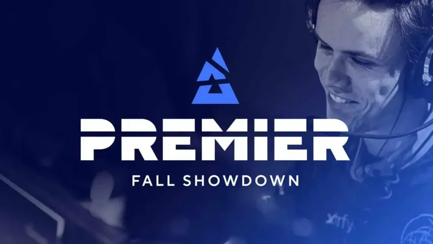 BLAST оголосили розклад Fall Showdown