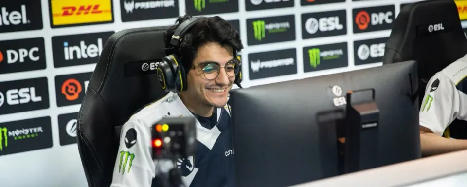 Alle Teilnehmer der DreamLeague Season 25