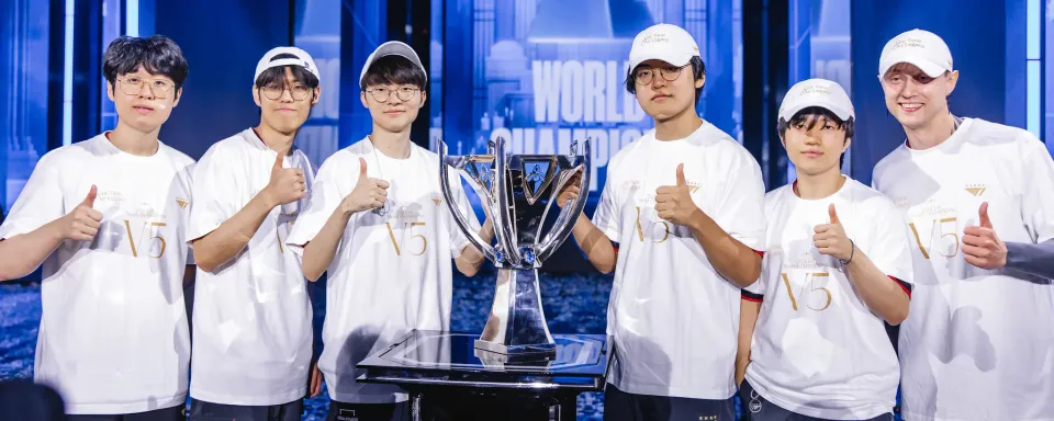 Quem representará a região mais forte no primeiro torneio internacional do ano? Prévia do LCK Cup 2025