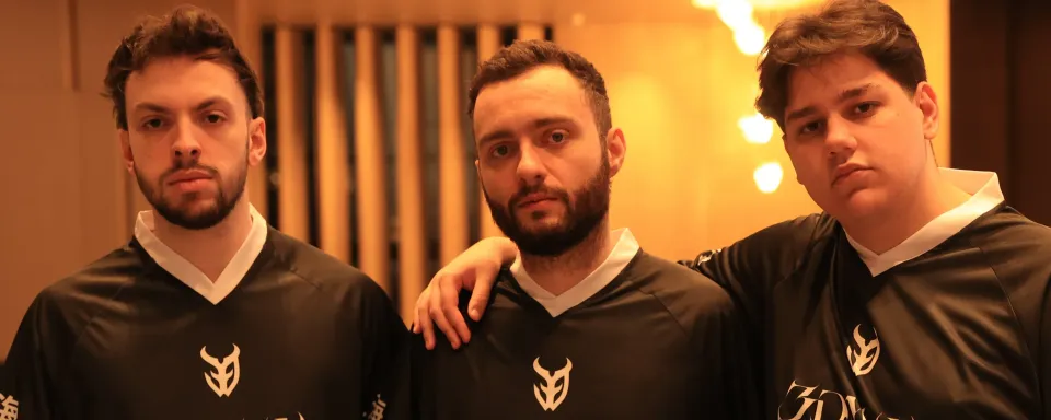 3DMAX vs. Heroic Match Prediction and Analysis BLAST Bounty Spring 2025: Closed Qualifier
