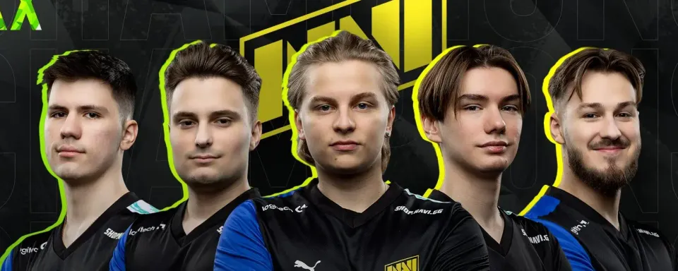 G2, Spirit, NAVI e Falcons receberam convite para o ESL Pro League Temporada 21