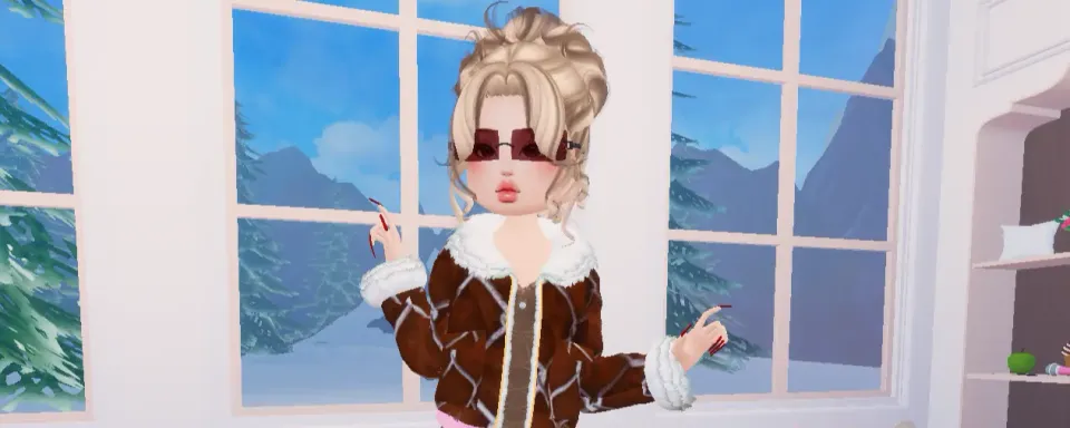 How to Get Long Nails in Roblox: Dress to Impress