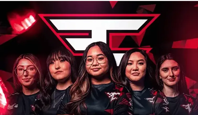 Faze Clan disbands its female Valorant roster and likely exits the discipline