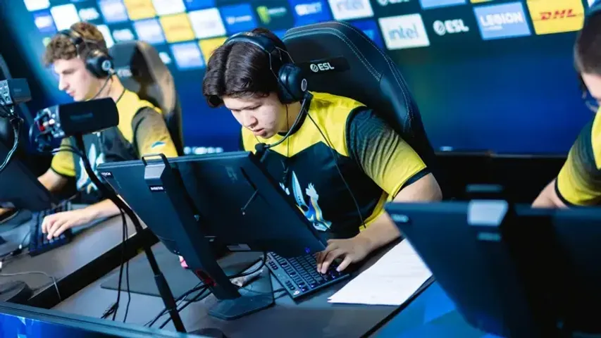 Таймлайн кар'єри Joel в CS:GO - головного фігуранта останньої справи ESIC про 322