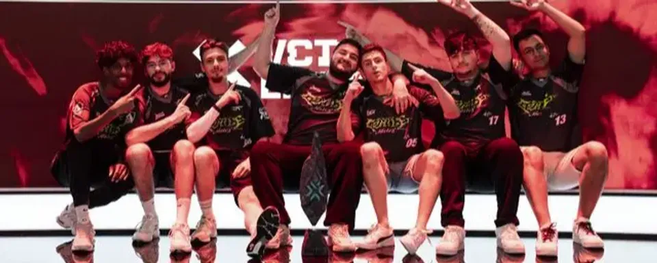 Previsão e análise do jogo Apeks vs Gentle Mates - VCT 2025: Início EMEA