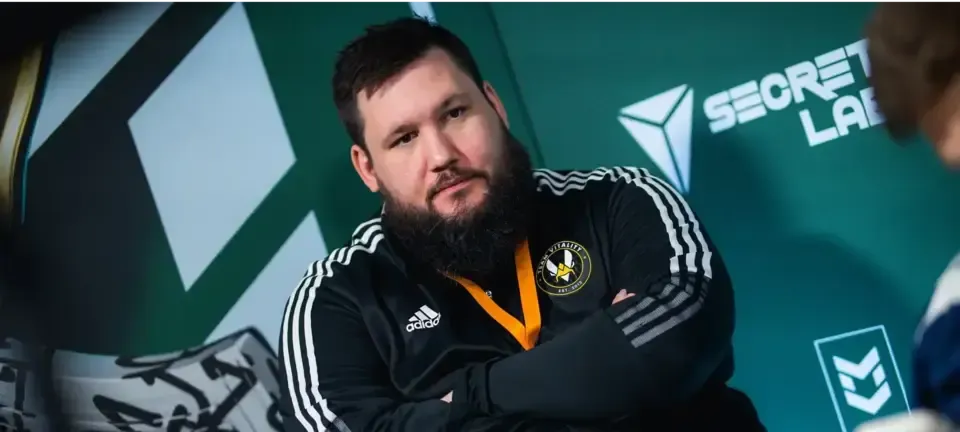 Чутка: zonic може покинути Team Vitality