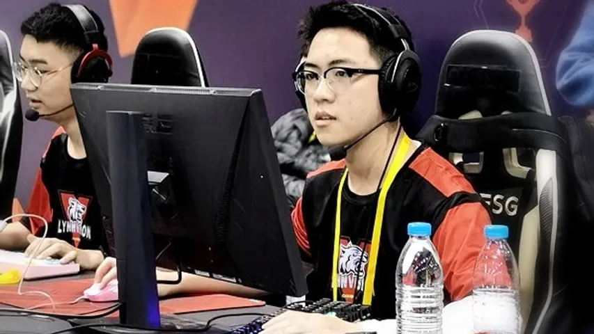 Китайцы из Lynn Vision выбили 9INE с ESL Pro League S18