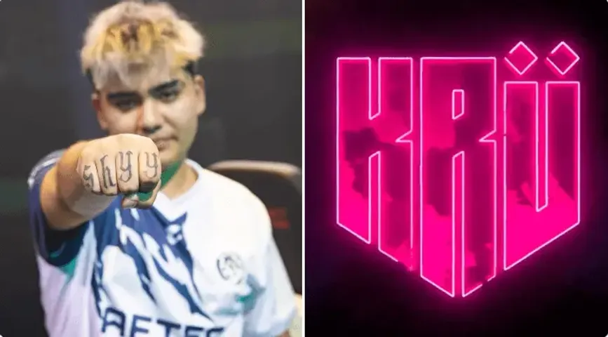 Rumors: KRÜ Esports to acquire Shyy from Leviatán