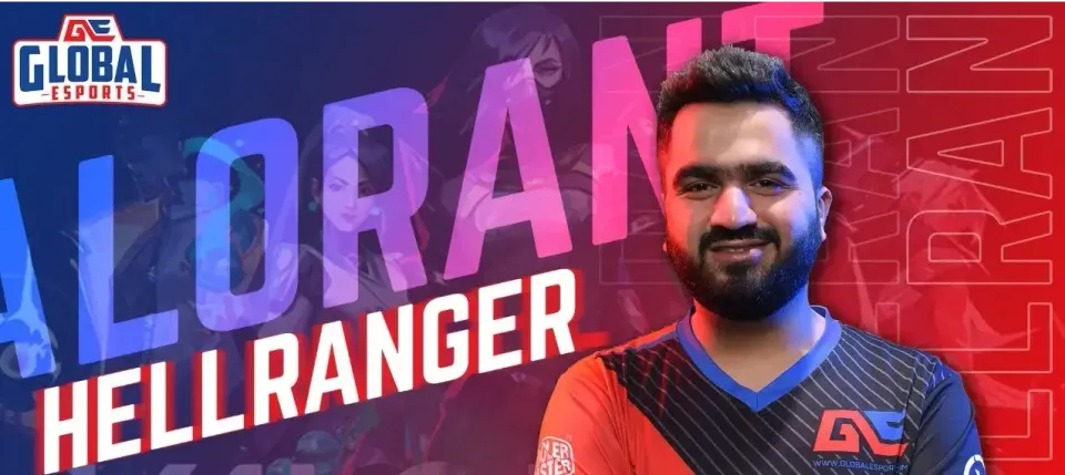 HellrangeR will continue his career in Global Esports but will change his role