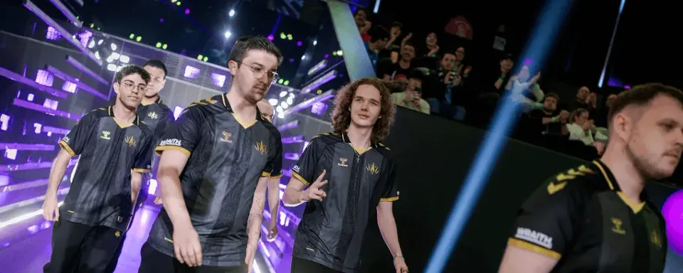 Prognoza i analiza meczu Fnatic vs BBL Esports - VCT 2025: EMEA Kickoff