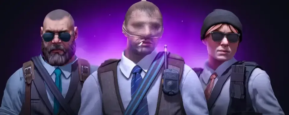 Valve lançou uma nova atualização para CS2