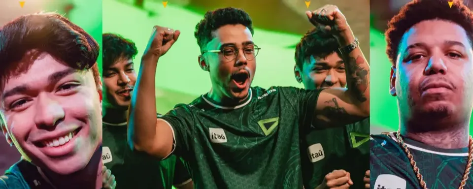 Güncellenen MIBR Kadrosu, 100 Thieves'e Kaybediyor, LOUD EG'yi Kolayca Yeniyor - VCT 2025: Americas Kickoff Playofflarının 1. Gün Sonuçları