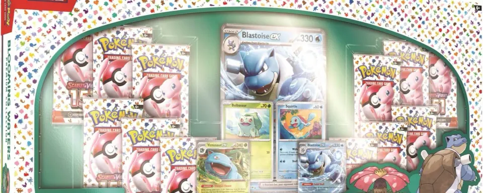 Fani Pokemon TCG biją się w Costco z powodu nieudanej premiery Blooming Waters