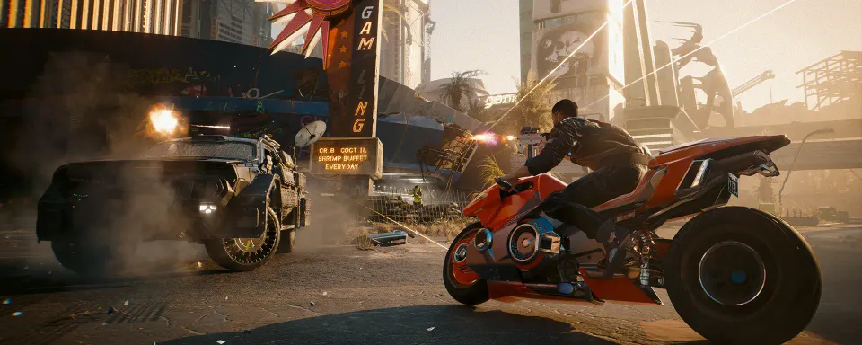 Cyberpunk 2077: Her Eşsiz Tabancanın Sıralaması