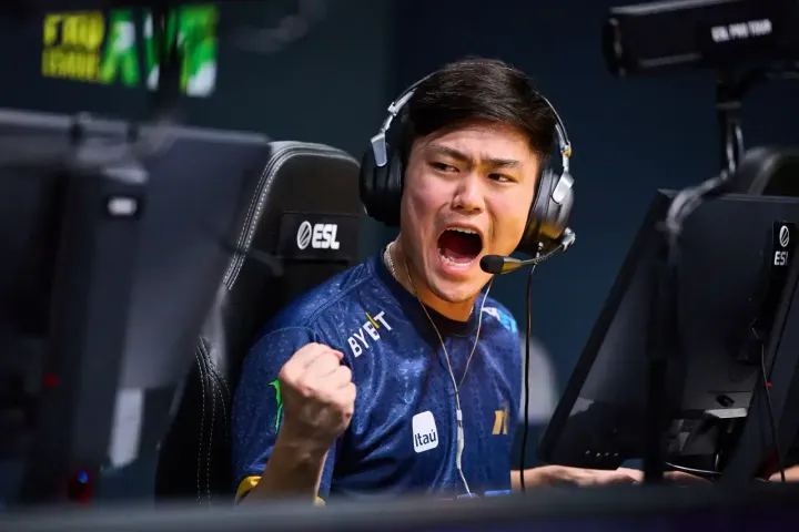 MIBR fall to the CCT Online Finals 3 lower bracket