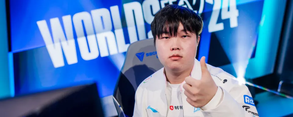 Bilibili Gaming venció a EDward Gaming en la División 1 de LPL 2025