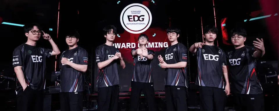 EDward Gaming y Trace Esports avanzan a las semifinales del cuadro superior del VCT 2025: Inicio en China