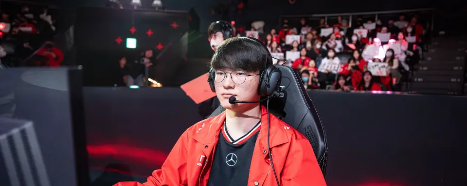 T1 Easily Defeat DRX in LCK Cup 2025 — Game Day Results