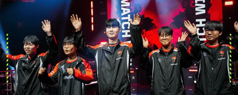 T1 y Nongshim RedForce ganan sus partidos debut en VCT 2025: Pacific Kickoff