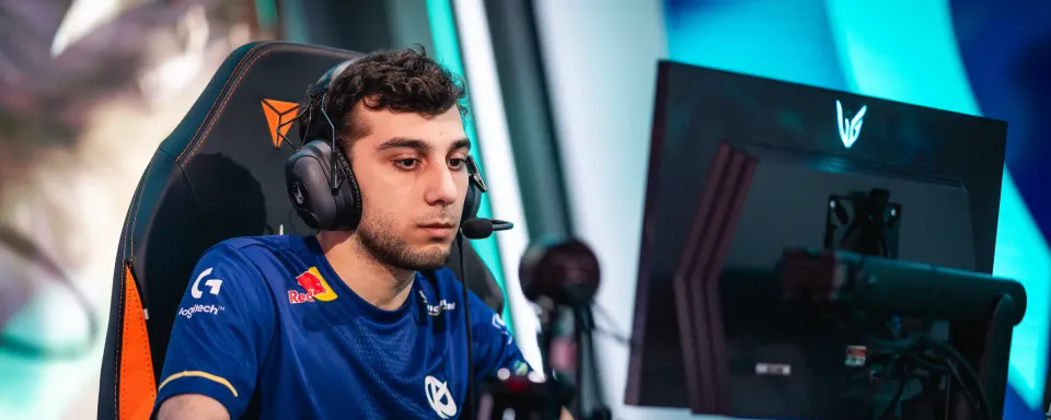 Karmine Corp Defeated G2 - Results from the First Game Day of LEC Winter 2025