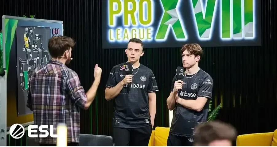mantuu about communication at BIG: "I'm not taking any German lessons"