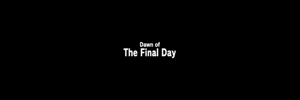 Valve: 'The dawn of the final day' - developers hint at the final day of CS:GO