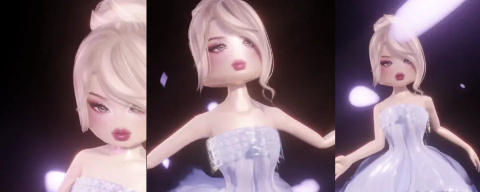 Cách Lấy Trang Phục Hoa Cánh Hoa trong Roblox: Trang Phục Gây Ấn Tượng