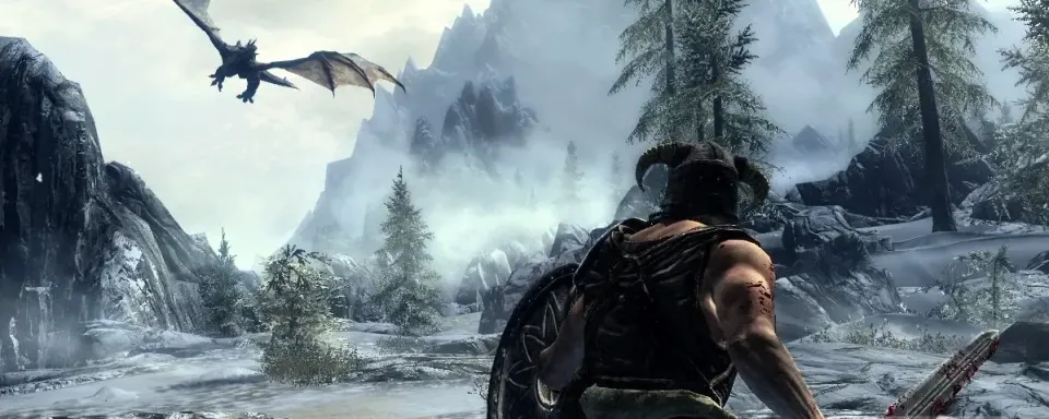 Skyrim est à nouveau en vente avec une réduction de 90 %