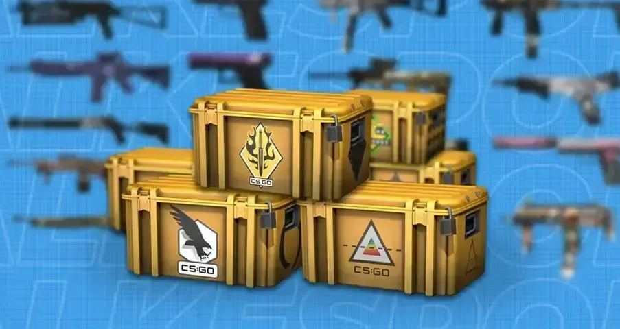 15 Most Expensive CS2 Cases