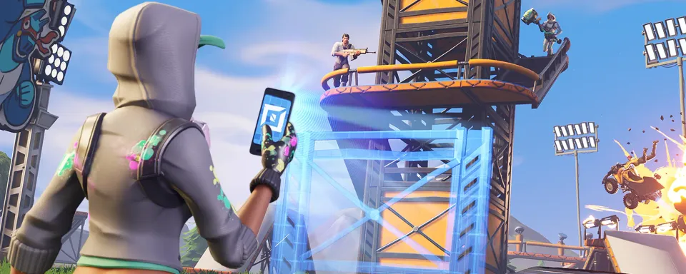 Epic Games выплатила 352 миллиона долларов создателям карт в Fortnite Creative