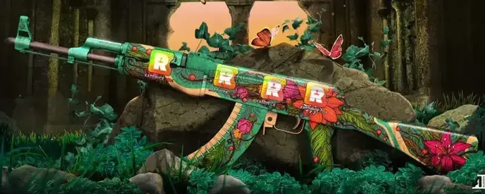 The best AK-47 skins for CS2: cheap to expensive