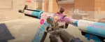 Meilleurs skins d'anime dans CS2