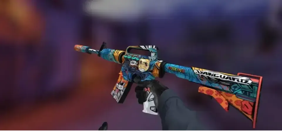 Best Anime Skins in CS2