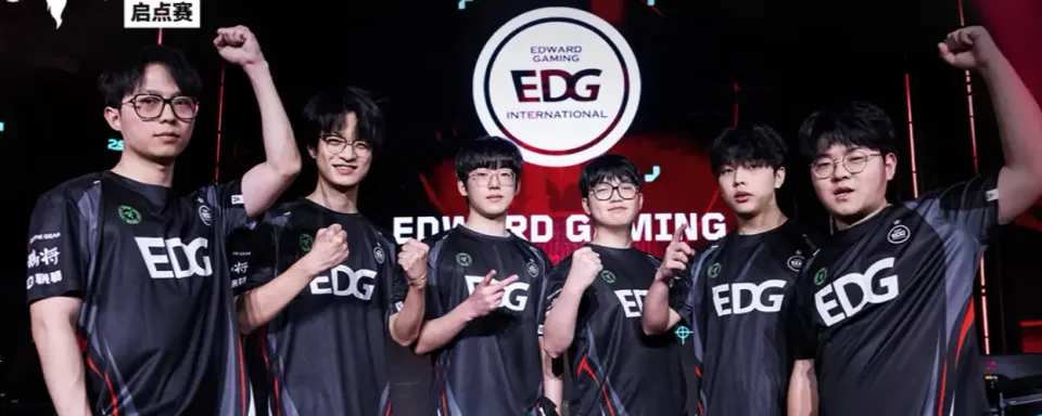 EDward Gaming, Dragon Rangers를 손쉽게 제압하고 VCT 2025: 중국 개막전 패자조 결승으로 진출