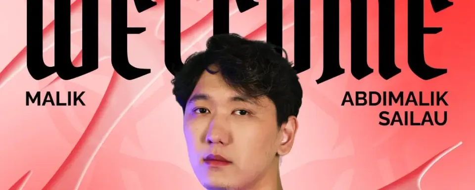 Malik will perform for CHIMERA ESPORTS at FISSURE PLAYGROUND #1