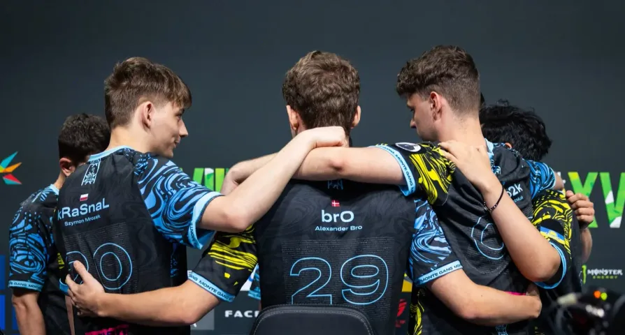 Прогноз на матч NAVI проти Monte у півфіналі ESL Pro League S18