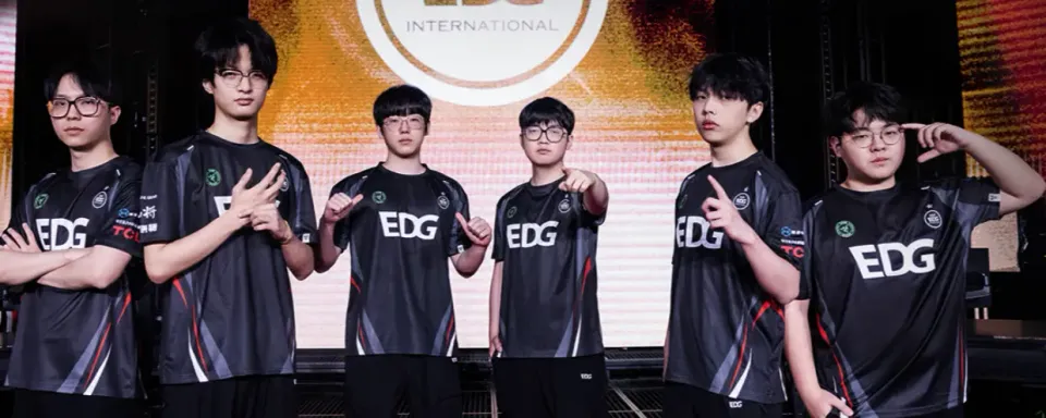 EDward Gaming is the second confirmed participant of VCT 2025 Masters Bangkok