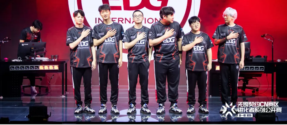 The Chinese top team EDward Gaming advanced to the grand finals of the Valorant China Evolution Series Act 1: Variation