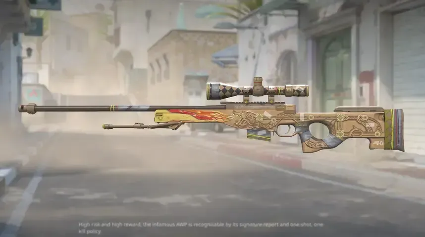 The Best CS2 AWP Skins: From Cheap to Expensive