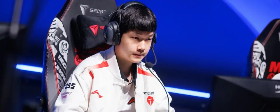 Anyone’s Legend đã đánh bại Top Esports tại LPL Split 1 2025