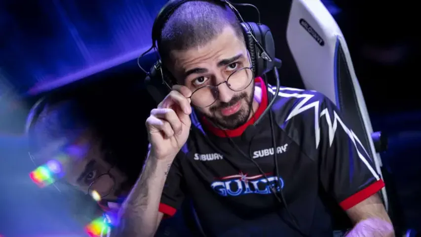 Sayf leaves Team Liquid after an unsuccessful competitive season