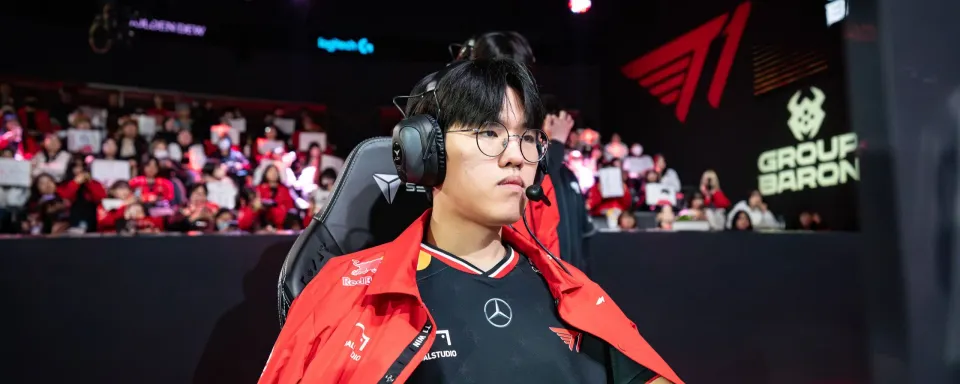 Prognose und Analyse zum Match T1 gegen Nongshim RedForce - LCK Cup 2025