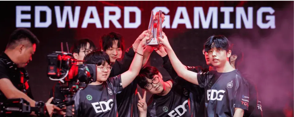 The unchanging champion EDward Gaming – VCT 2025: China Kickoff recap