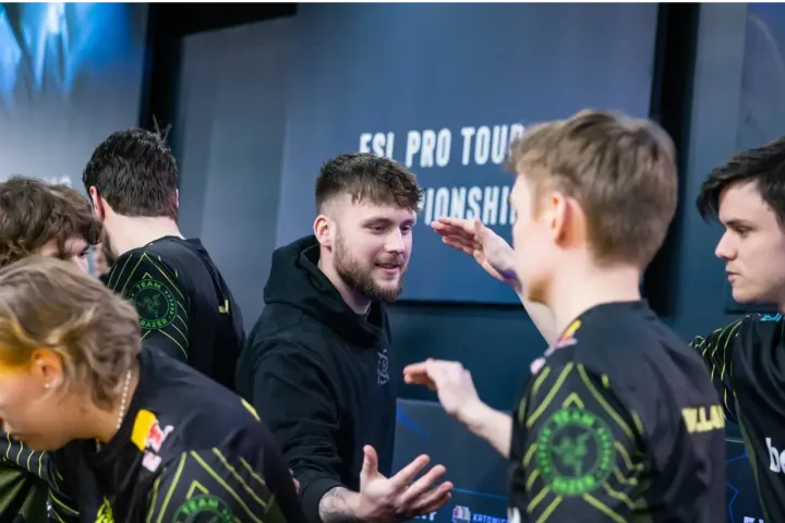 NiP CEO: "There are definitely replacements coming in the team"