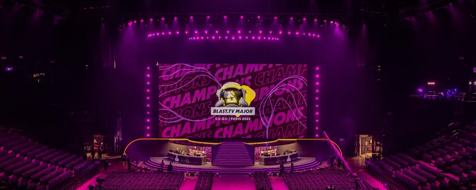 ESL and BLAST announced tournaments for 2027