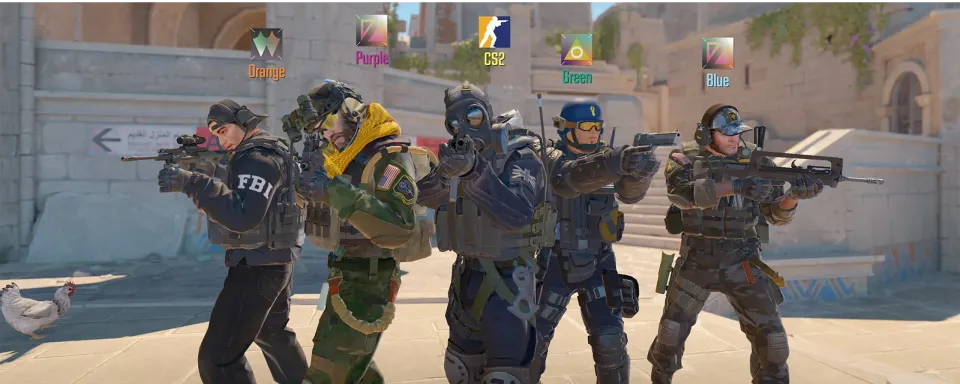 Today's CS2 patch concluded the first season of Premier