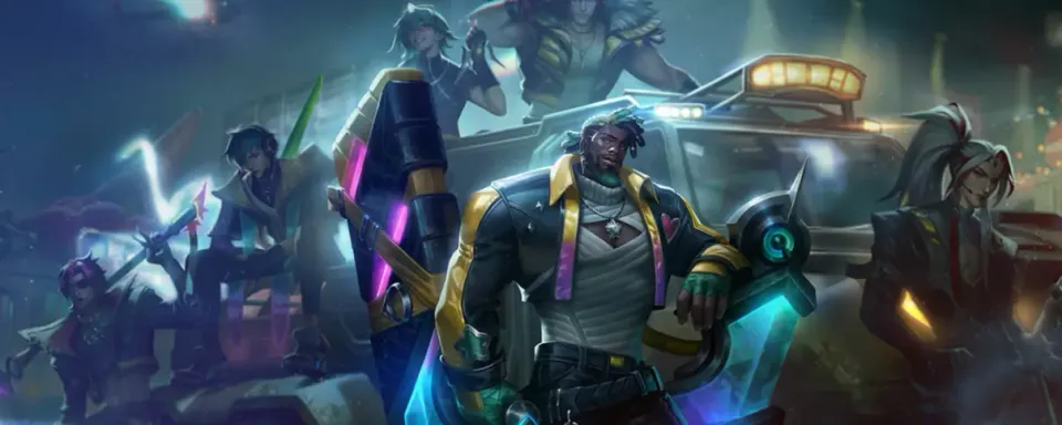LoL fans upset about K'Sante absence in patch notes